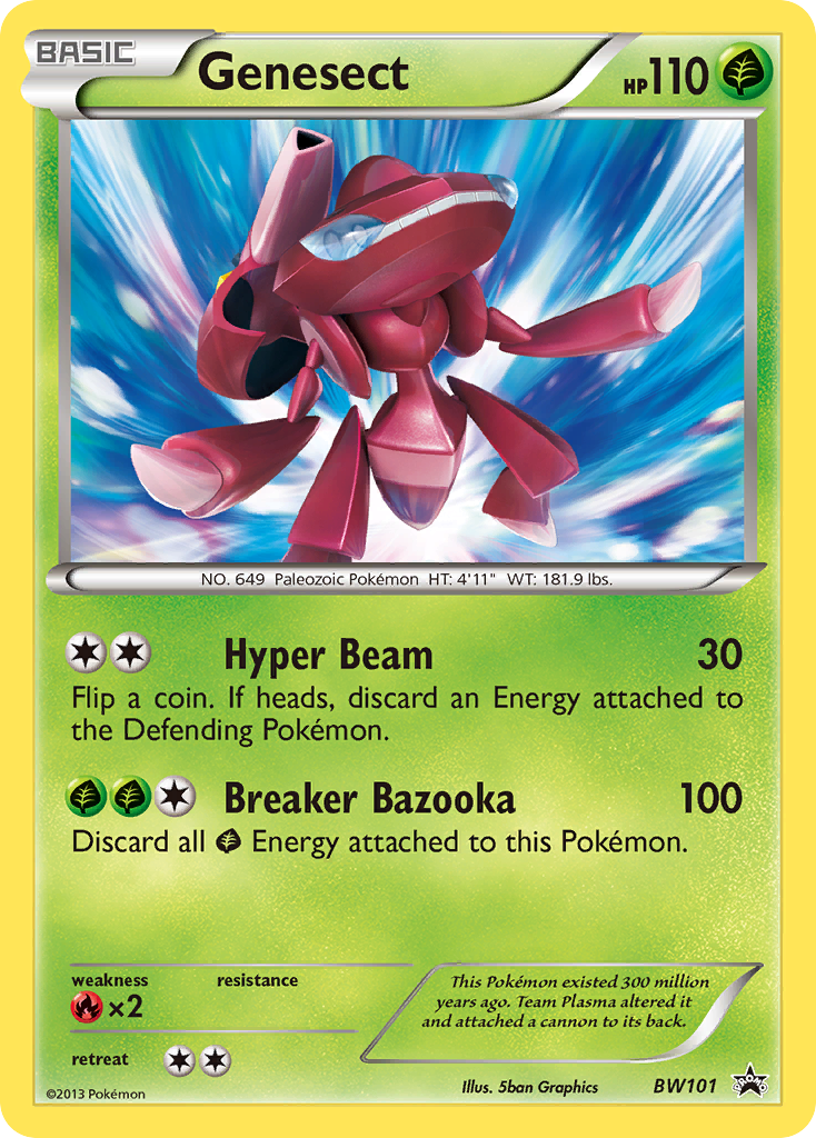 Genesect